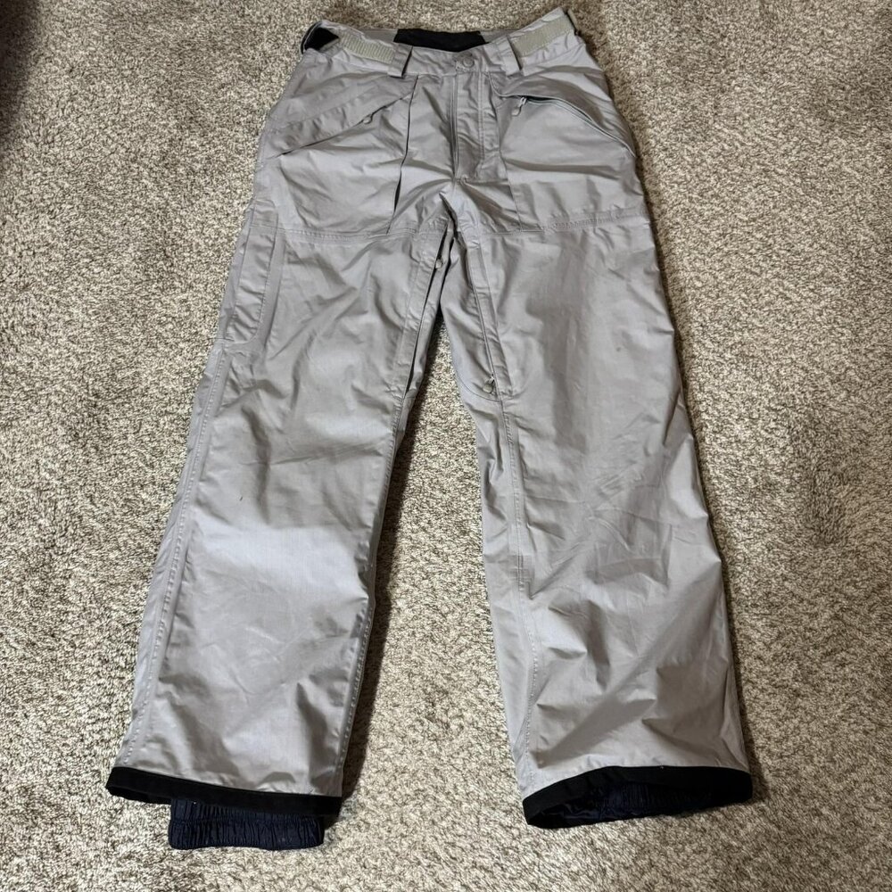 Men's Stylish Gray Pants